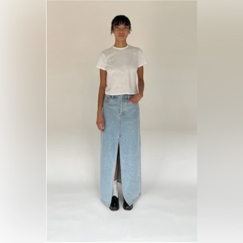 Still Here Lima Skirt